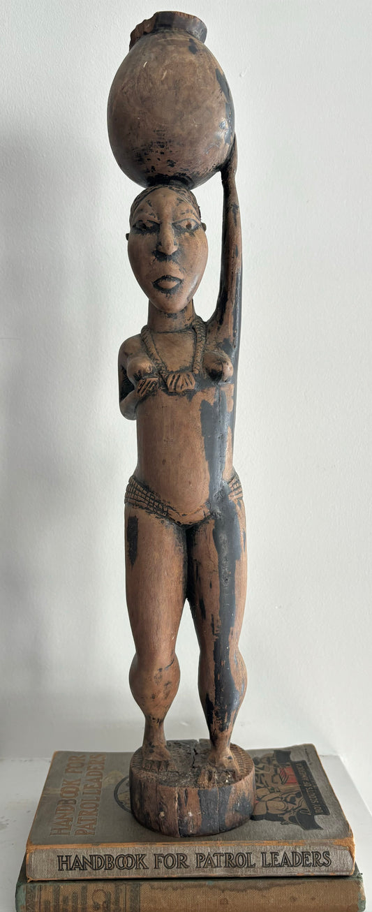 Antique African Sculpture